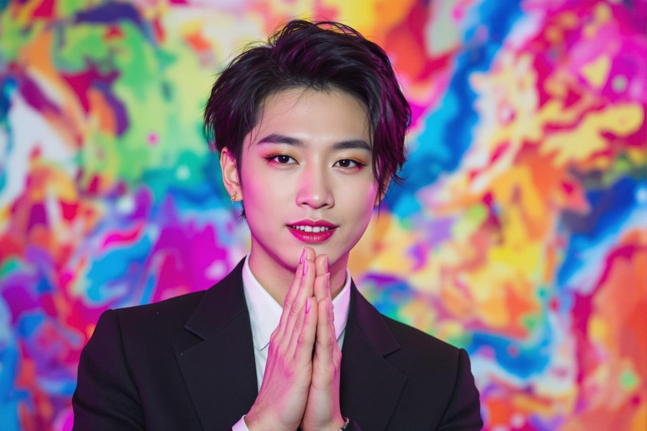 某顶流明星被曝私下性格大反转，粉丝集体崩溃！知情人爆料全程